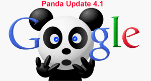 Google Panda 4.1