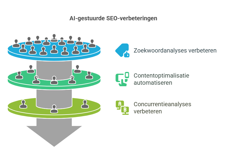 AI revolutie in SEO AI revolutie in SEO