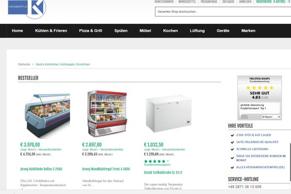 Webdesign en SEO 2L Beheer BV
