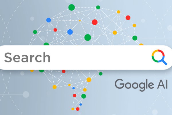 SEO voor zoeken Google AI-zoekmachine