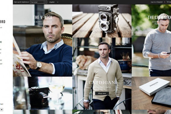 Hommard Magento - Netfort SEO en Webdesign Kampen