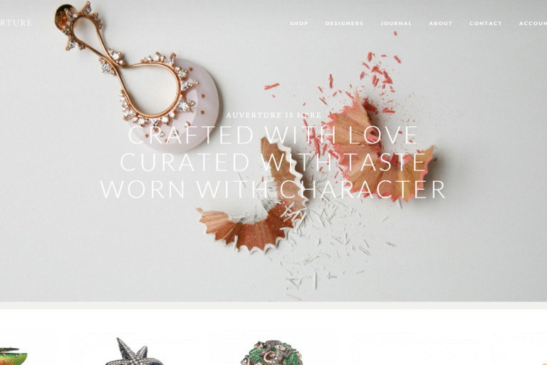 Sieraden webshop - Netfort SEO en Webdesign Kampen