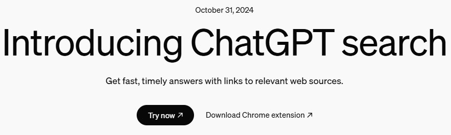 SEO voor AI-zoekmachines zoals ChatGPT Search