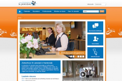 Stjansdal Harderwijk - Netfort SEO en Webdesign Kampen